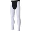 Теннисная одежда Dry Aeroflow Inner Tights Длинные, высокодышащие, эластичные 62JB2050 Белые XS UPF50+