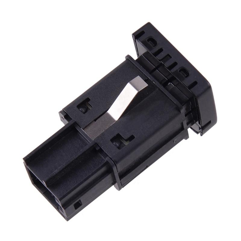 Durable-Car Engine Start Stop Push Button For VW Jetta Automatic Start-Stop Switch 16D959839 5C7959839 5C7959839AXSH Replacement