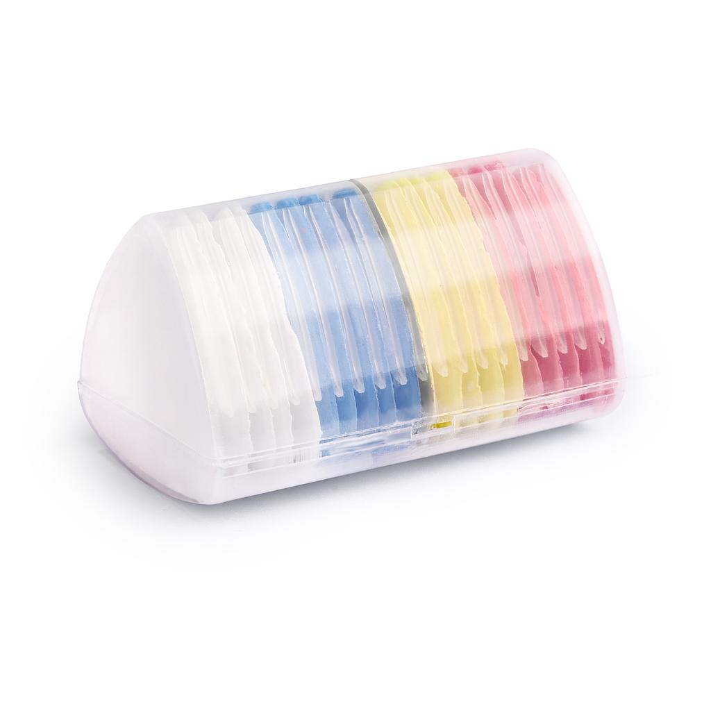 10/20/30 шт./набор портновских мелков для ткани, стираемый маркер для ткани, лоскутная одежда, швейная коробка для инструментов, набор принадлежностей для рукоделия