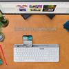 Беспроводная Bluetooth-клавиатура Logitech K580