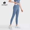 HOTSUIT Cropped Compression Leggings