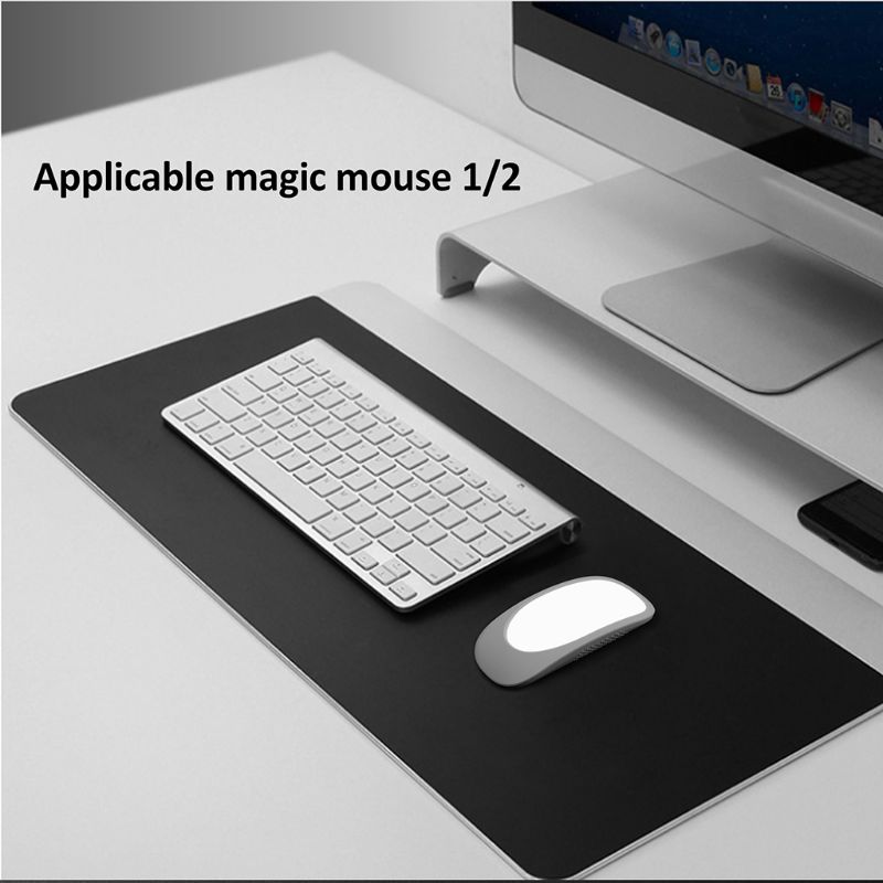Мягкий силиконовый защитный чехол для мыши для аксессуаров Magic Mouse 2-го поколения Быстросъемная защитная пленка от царапин для корпуса