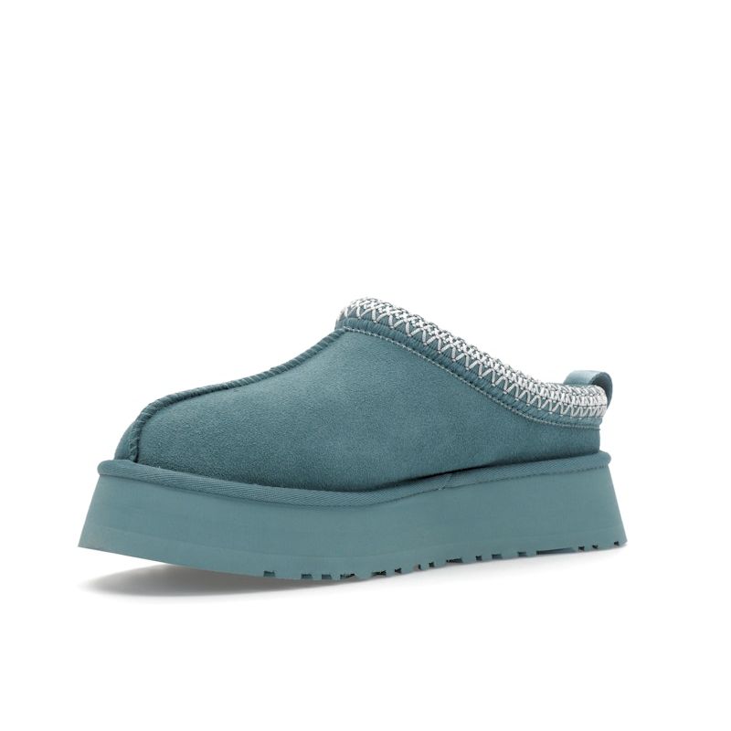 UGG Tazz Slipper Deep Ice Women Sneakers Blue 1122553-DEE