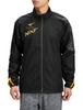 Breath Thermo Warmer and Size Black X Black X Size S N-XT Jacket, Moisture-Wicking, Windproof, Water-Repellent, 32JE2740, Gold,