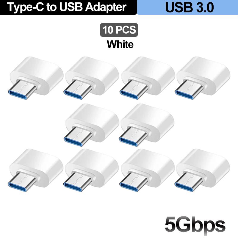 Для мобильного телефона USB-Female на Type-C Male Адаптер OTG 15.5CM Длинный Кабель Для Xiaomi Samsung S20 Huawei OTG Кабель-Конвертер Данных