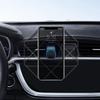 2026 Горячие Внутренние Наклейки Для Lexus F SPORT ES RX NX LS UX LM LX GX LC RZ IS CT GS RC HS Магнитный Держатель для Телефона в Автомобиль Металлическая Подставка