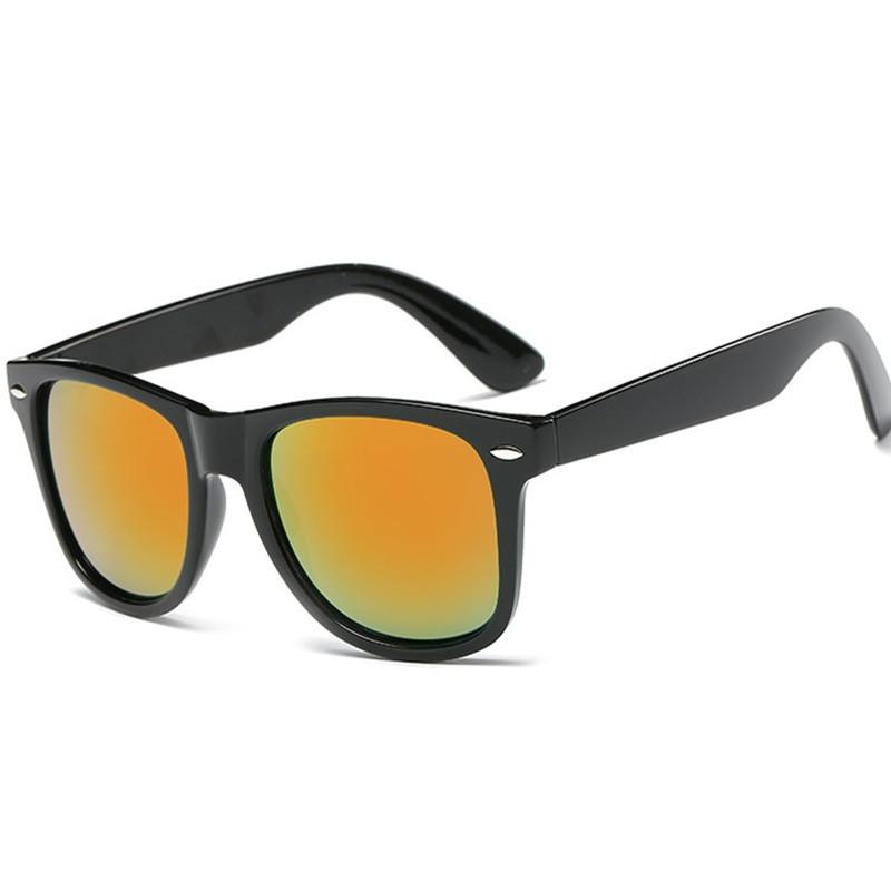 Очки новые UV400 повседневные винтажные ретро квадратные высококачественные унисекс популярные мужские солнцезащитные очки солнцезащитные очки женские уникальные