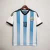 Retro Football Jerseys Brazil Argentina Classic Soccer Shirts Cycling Sports