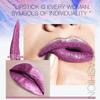 Pudaier Жемчужная увлажняющая глазурь для губ Star Glitter Lip Gloss Lipstick