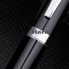 HERO (HERO) [Best-Selling Product] Fountain Pen 382 Business Office Student Daily Writing Iridium Gold Signature Ink Pen, Fine Nib, Black