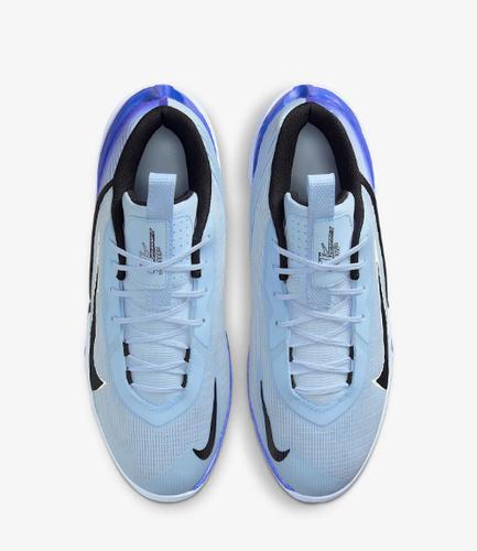 Nike ГТ. Мужские баскетбольные кроссовки Jump Academy EP HF1804-400