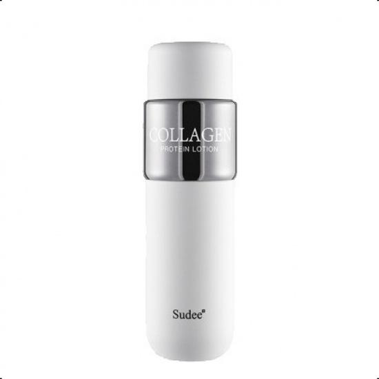 SUDEE КОЛЛАГЕНОВЫЙ БЕЛКОВЫЙ ТОНЕР, ЛОСЬОН И КРЕМ