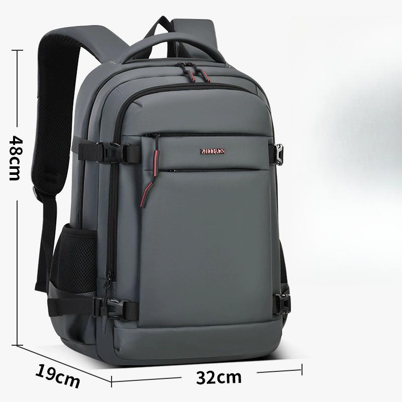 Multi-layer Large-capacity Backpacks, Business Travel Portable Laptop Bags, Leisure Travel Student Schoolbags