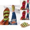 Chic Women's Snakeskin Slippers Casual Flats Sandals Offering Breathable Summer Comfort