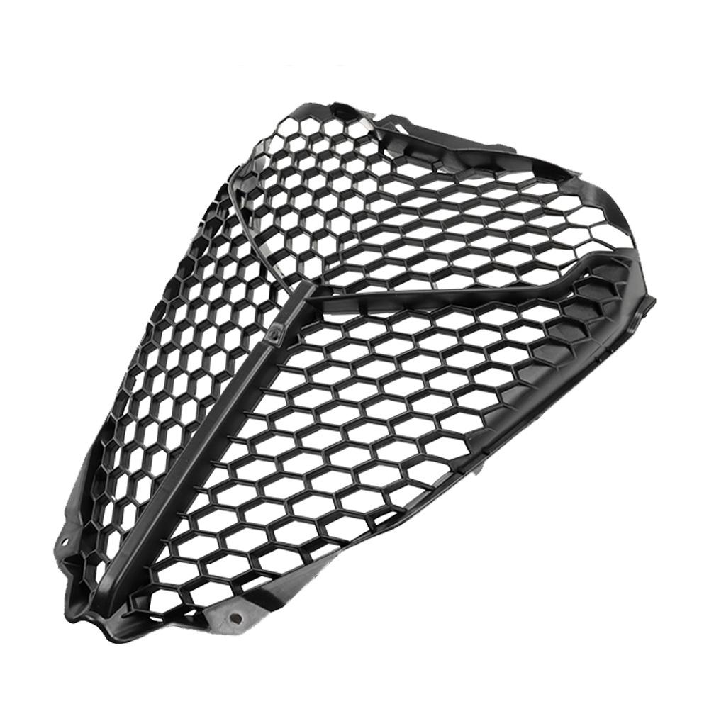 KEMIMOTO #1PE-E2467-00-00 Mesh Grill Radiator Guard Protector for Yamaha Raptor 700 700R 2013-2025Radiator Shield Grille Cover