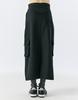 Editeom Magnet Cargo Skirt - Black