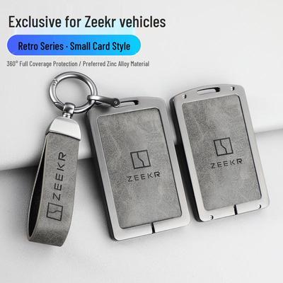 Защитный чехол-держатель для NFC-ключ-карты Zeekr 001/Jike 009