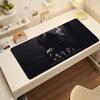 BBad OOmensS Коврик для мыши Нескользящий Заблокированный край DeskMat Аксессуары для ПК Ноутбука Резиновый Офисный Клавиатура Большой Игровой XXL Ковер