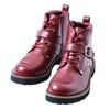 Motorcycle Boots Wine Red 28 [Nankai Parts] NTB-38
