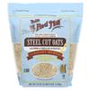 Steel Cut Oats, Whole Grain, 54 oz (1.53 kg)