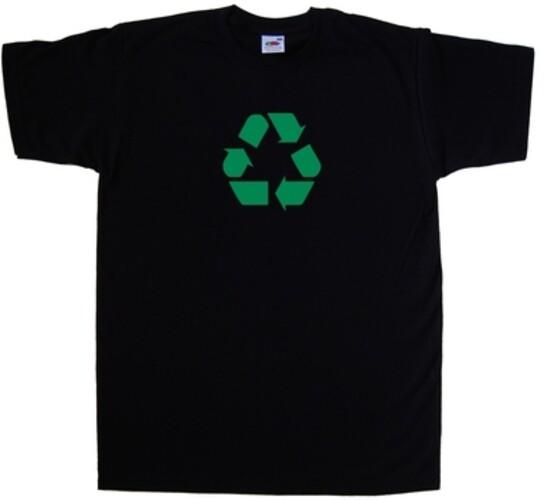 Recycling Symbol T-Shirt