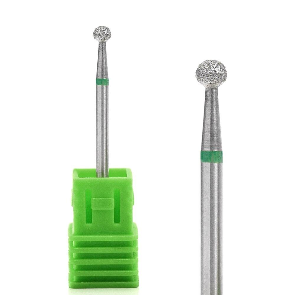 kads 15 размеров алмазные фрезы маникюрные сверла для ногтей электрическая машина для полировки УФ-геля кутикула педикюр аксессуары для ногтей