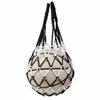 Weaving Basketball Carry Bag Multiple Colors Ball Pocket Durable Mesh Net Bag  Football Balls