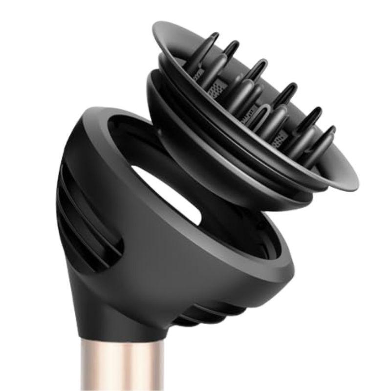 Совместимая насадка для волнистой укладки и диффузор для Dyson Airwrap HS01/HS05
