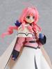 Figma Magical Girl Lyrical Nanoha StrikerS Caro Le Lucier Barrier Jacket Ver.