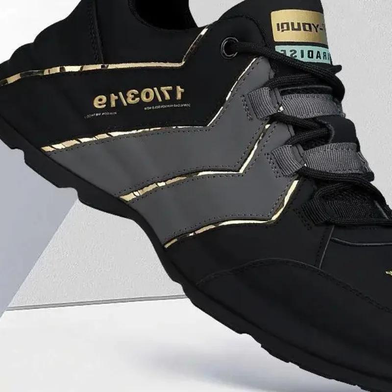 Мужская обувь 2024 года, модная обувь на шнуровке, мужская вулканизированная обувь, уличные мужские кроссовки, разноцветные плоские мужские спортивные повседневные туфли Zapatos