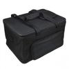 Large Capacity Outdoor Tool Bag Canvas Fishing Painting Toolbox Camping Storage Bag  Going Outdoors