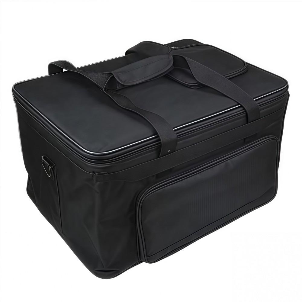 Large Capacity Outdoor Tool Bag 38L 50L Fishing Painting Toolbox Going Outdoors