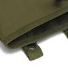 Наружная подсумка для сброса магазинов Molle, большая сумка-подсумок Molle на шнурке для хайкинга, путешествий, цвет OD Green
