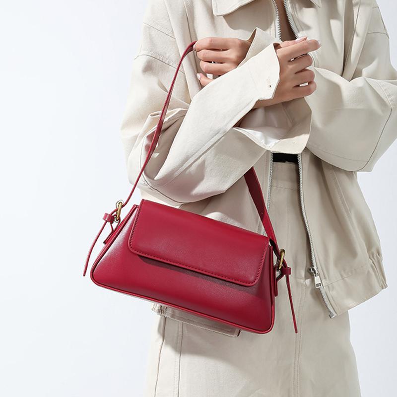 Fashion Small Shoulder Crossbody Bag for Women Handbag 2025 New Trendy Versatile Armpit Bag