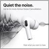Air Pro TWS In-ear Wireless Bluetooth Headphones ANC Active Noise Cancelling Pressure Balance Vent Stereo Earphones For iPhone Android