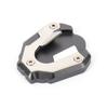 For Tiger 1200 GT Pro For TIGER 1200 GT Explorer 2023 2024 Motorcycle Kickstand Foot Side Stand Extension Pad Support Plate