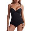 Women Shaper Tummy Control Shapewear Bodysuit One Piece Full Body Shaper Waist Slimming Bodysuit