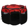 4 цвета портативный складной манеж для собак и кошек, палатка для упражнений для собак, игры на открытом воздухе, собаки, кошки, гнездо, дом