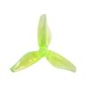 4 пары пропеллеров Gemfan Hurricane 2026S, 2 дюйма, 3 лопасти, 1,5 мм, 1 отверстие, для мотора 1105 5500kv, FPV гоночный RC дрон