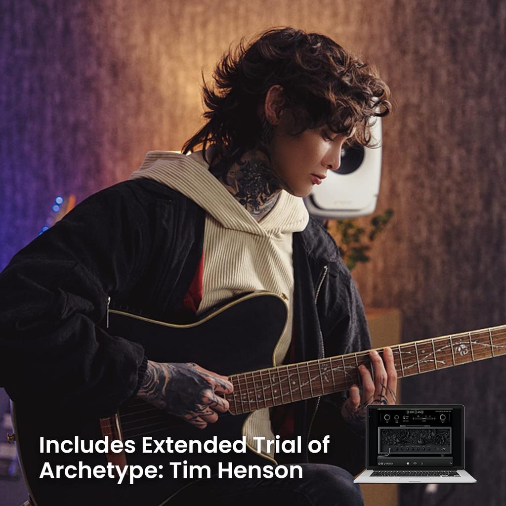 Apogee Audio Interface Guitar Recording DTM iOS Compatible Jam X