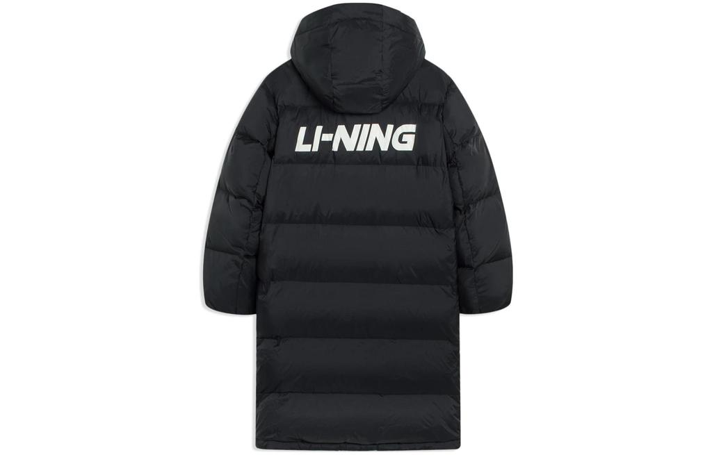 Li Ning Down Jacket Unisex Black AYMS335-1
