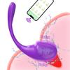 Секс-игрушка Женский G-точка Вибратор для женщин Стимулятор клитора Вибрирующее яйцо Вибратор-дилдо Проникновение Вагинальный Анальный Вибрационная игрушка
