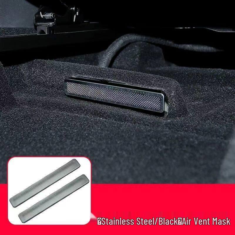 Lynk & Co Rear Seat AC Vent Cover Anti-Clogging for Models 01-08