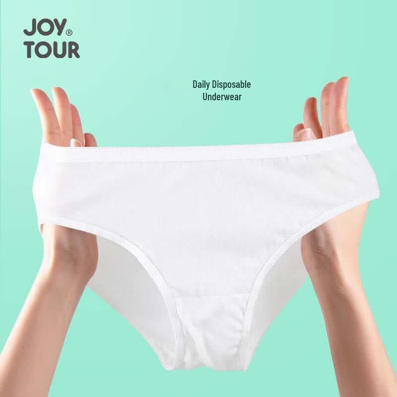 JOYTOUR Одноразовое нижнее белье в индивидуальной упаковке