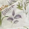 cotton pillowcase 40x40 natural soft - beige meadow - for summer