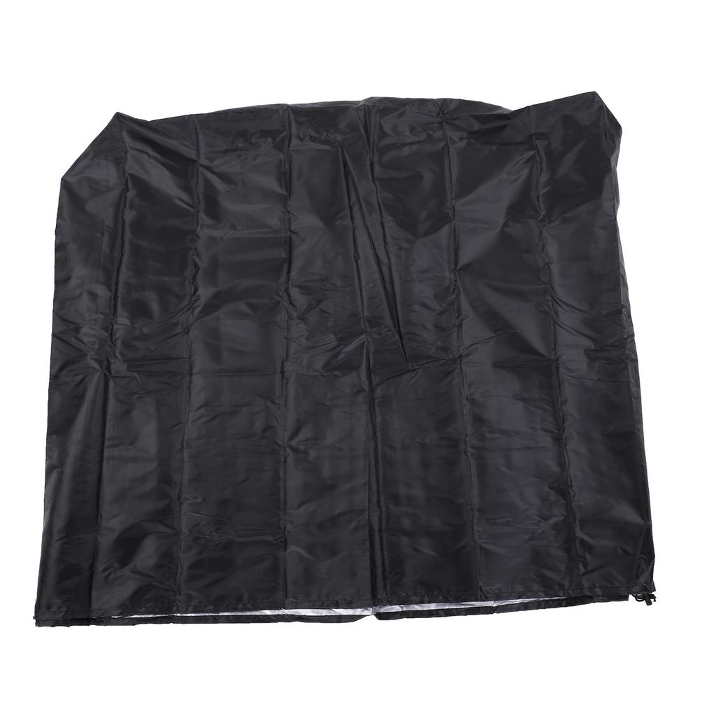 Тент для паллет Водонепроницаемый Сверхпрочный Оптовый Чехол для паллет Уличный тент Оптовый Чехол для коробки Подходит для деревянной садовой мебели