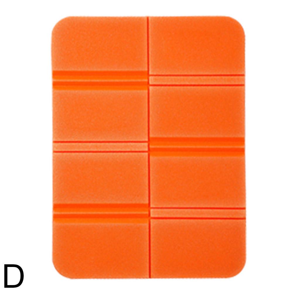 Открытый пенный XPE складной коврик водонепроницаемый портативный водонепроницаемый коврик подходит для походных рюкзаков альпинизма походная подушка