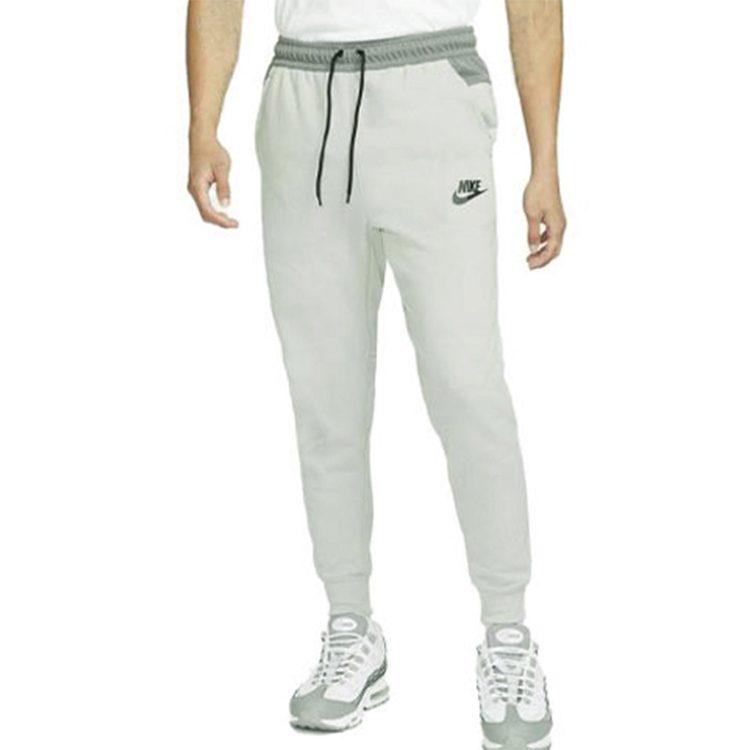 Nike Мужские вязаные спортивные штаны Серые DD5294-077