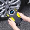 Smart Portable Air Compressor Electric Wireless LED Tyre Inflatable Air Pump Rechargeable Inflator for Car Bike Tyres
