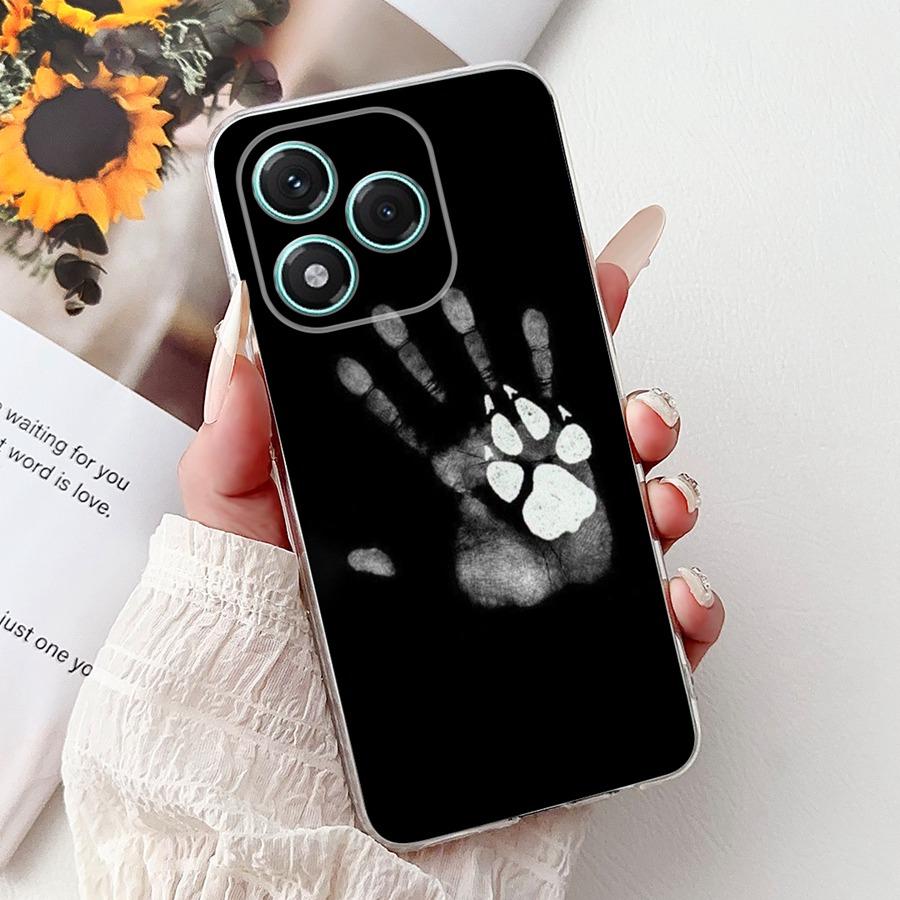 Phone Case for Honor 400 Lite ABR-NX1 Luxury New Painted Cover TPU Capa for Honor400Lite Soft Fundas 400 lite Bumper Shell